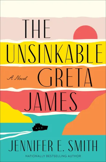 Cover of Unsinkable Greta James