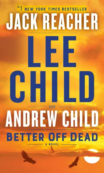 Cover of Better Off Dead
