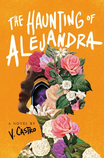 Cover of Haunting of Alejandra