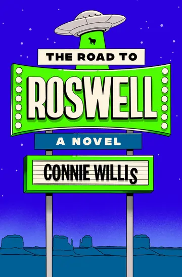 Cover of Road to Roswell