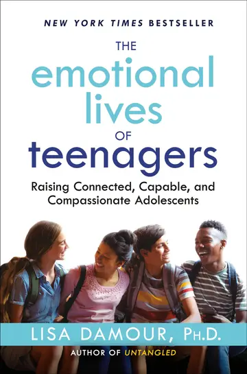 Cover of Emotional Lives of Teenagers