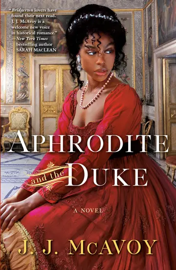 Cover of Aphrodite and the Duke