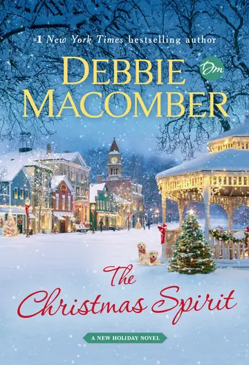Cover of The Christmas Spirit