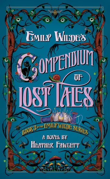 Cover of Emily Wilde's Compendium of Lost Tales