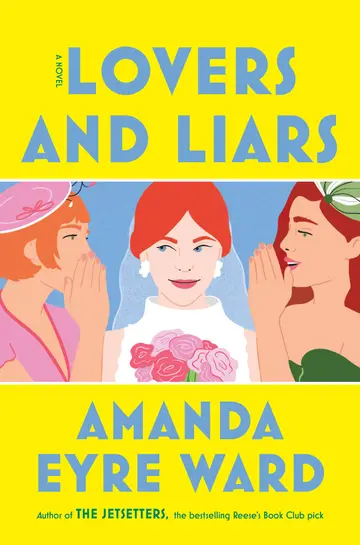 Cover of Lovers & Liars