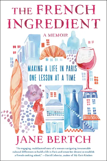 Cover of The French Ingredient