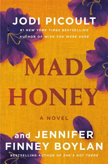 Cover of Mad Honey