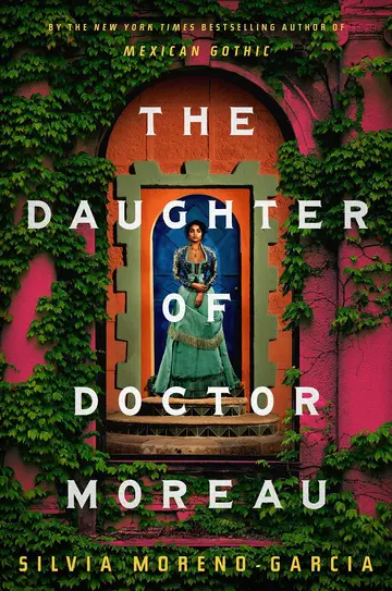 Cover of Daughter of Doctor Moreau
