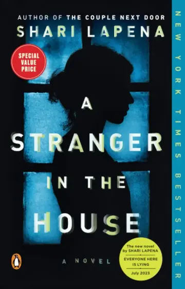 Cover of A Stranger in the House