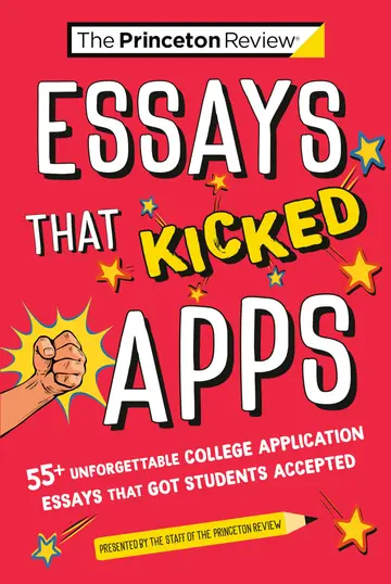 Cover of Essays that Kicked Apps