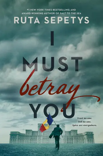 Cover of I Must Betray You