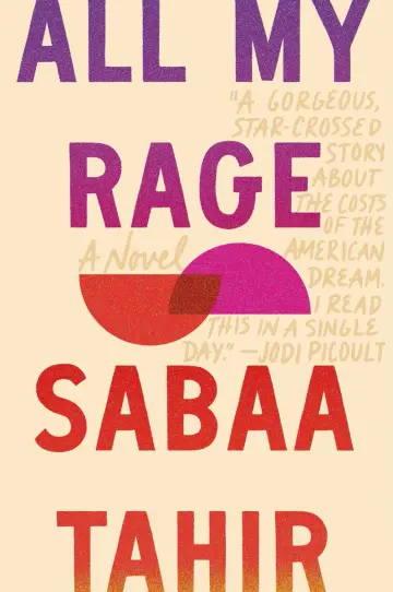 Cover of All My Rage