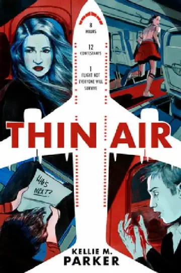 Cover of Thin Air