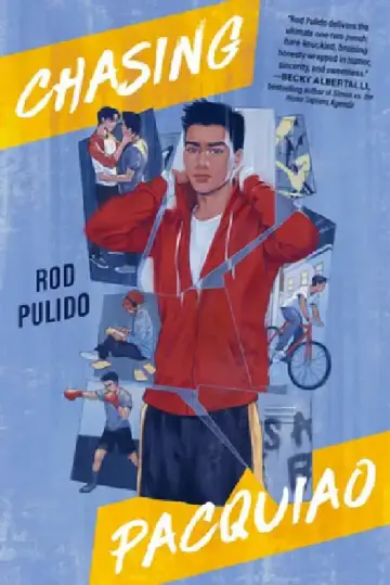 Cover of Chasing Pacquiao