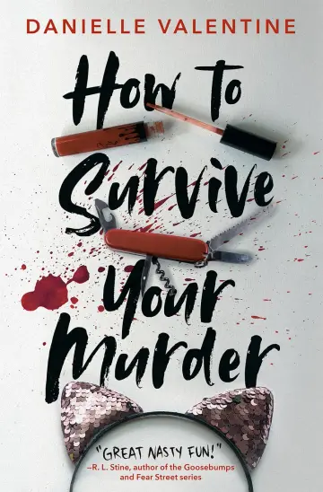 Cover of How to Survive Your Murder