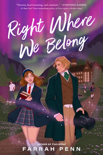 Cover of Right Where We Belong
