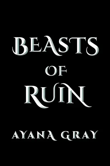 Cover of Beasts of Ruin