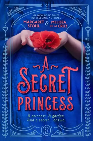 Cover of A Secret Princess