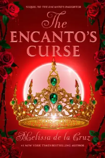 Cover of The Encanto's Curse (the Encanto's Daughter, 2)