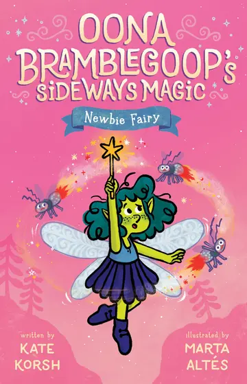Cover of Newbie Fairy