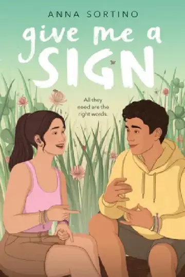 Cover of Give Me a Sign