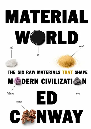 Cover of Material World