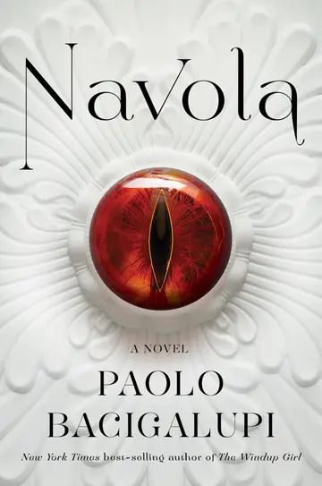 Cover of Navola