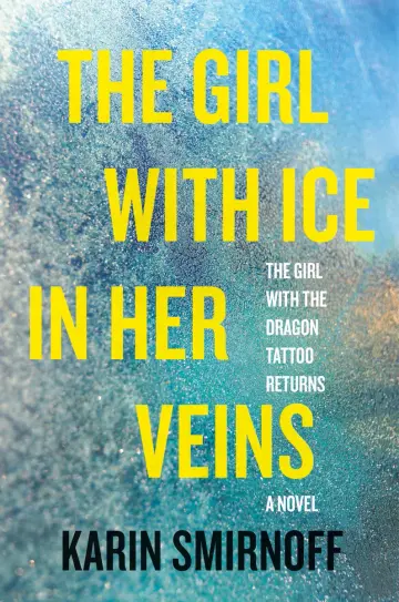 Cover of The Girl with Ice in Her Veins