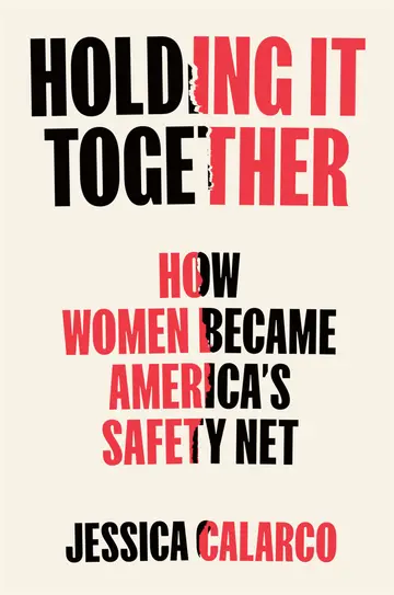 Cover of Holding It Together