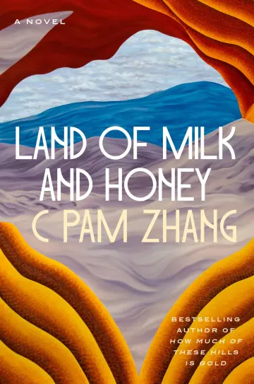 Cover of Land of Milk & Honey