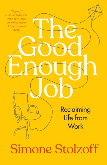 Cover of Good Enough Job