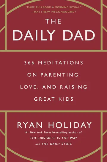 Cover of Daily Dad