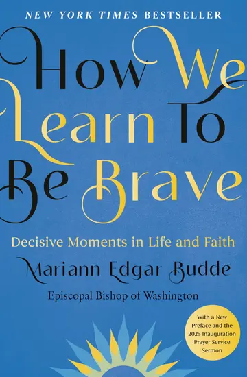 Cover of How We Learn to Be Brave