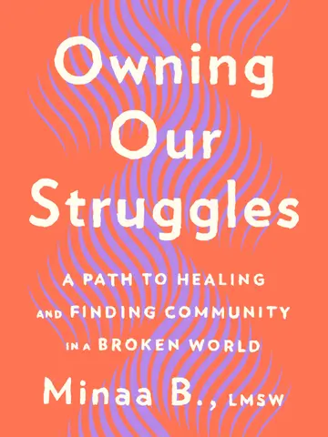 Cover of Owning Our Struggles