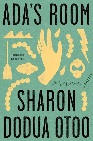 Cover of Ada's Room