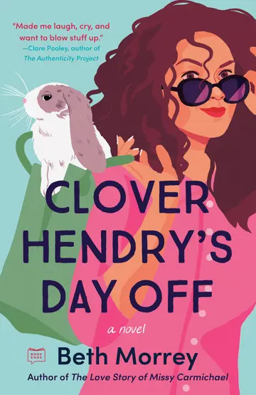 Cover of Clover Hendry's Day Off