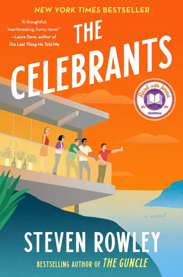 Cover of The Celebrants