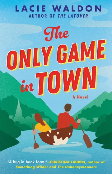 Cover of The Only Game in Town