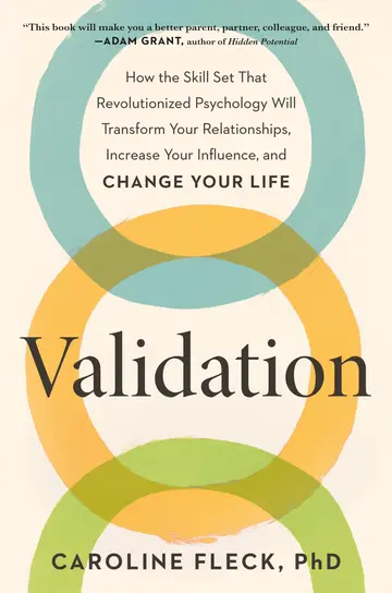 Cover of Validation