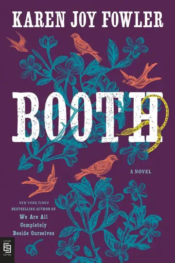 Cover of Booth