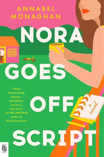 Cover of Nora Goes Off Script