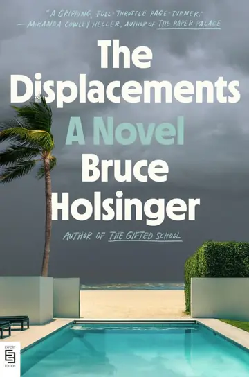 Cover of The Displacements