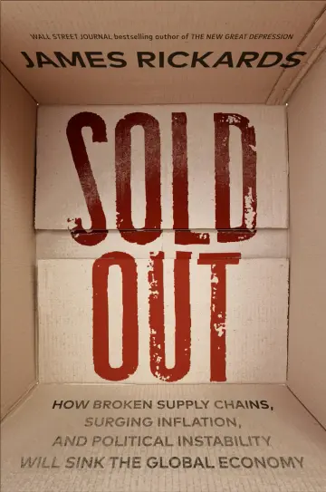 Cover of Sold Out