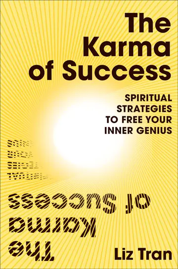 Cover of The Karma of Success