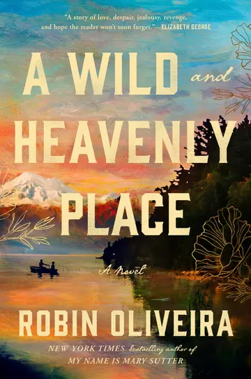 Cover of A Wild and Heavenly Place