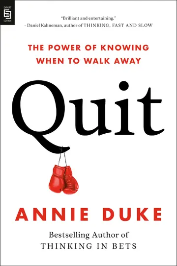 Cover of Quit