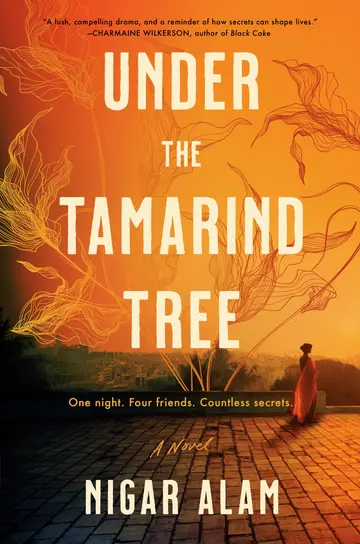 Cover of Under the Tamarind Tree