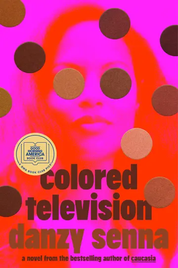 Cover of Colored Television
