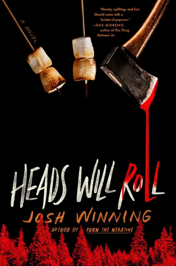 Cover of Heads Will Roll