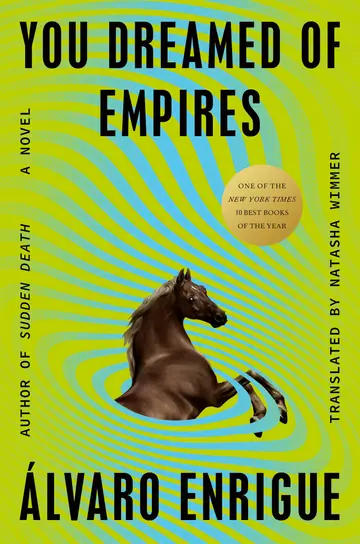 Cover of You Dreamed of Empires